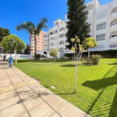 Appartement Spacieux Avec Terrasse Et Piscine Benalmadena Exterior photo